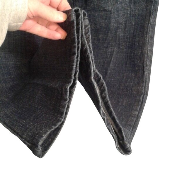 Jeanstar Size 10 Jeans Womens Premium Denim Bootcut Blue Straight Leg - Picture 4 of 8